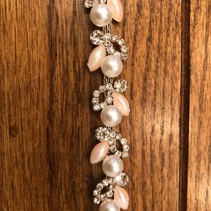 Bridal wedding belt, brand new, never worn!